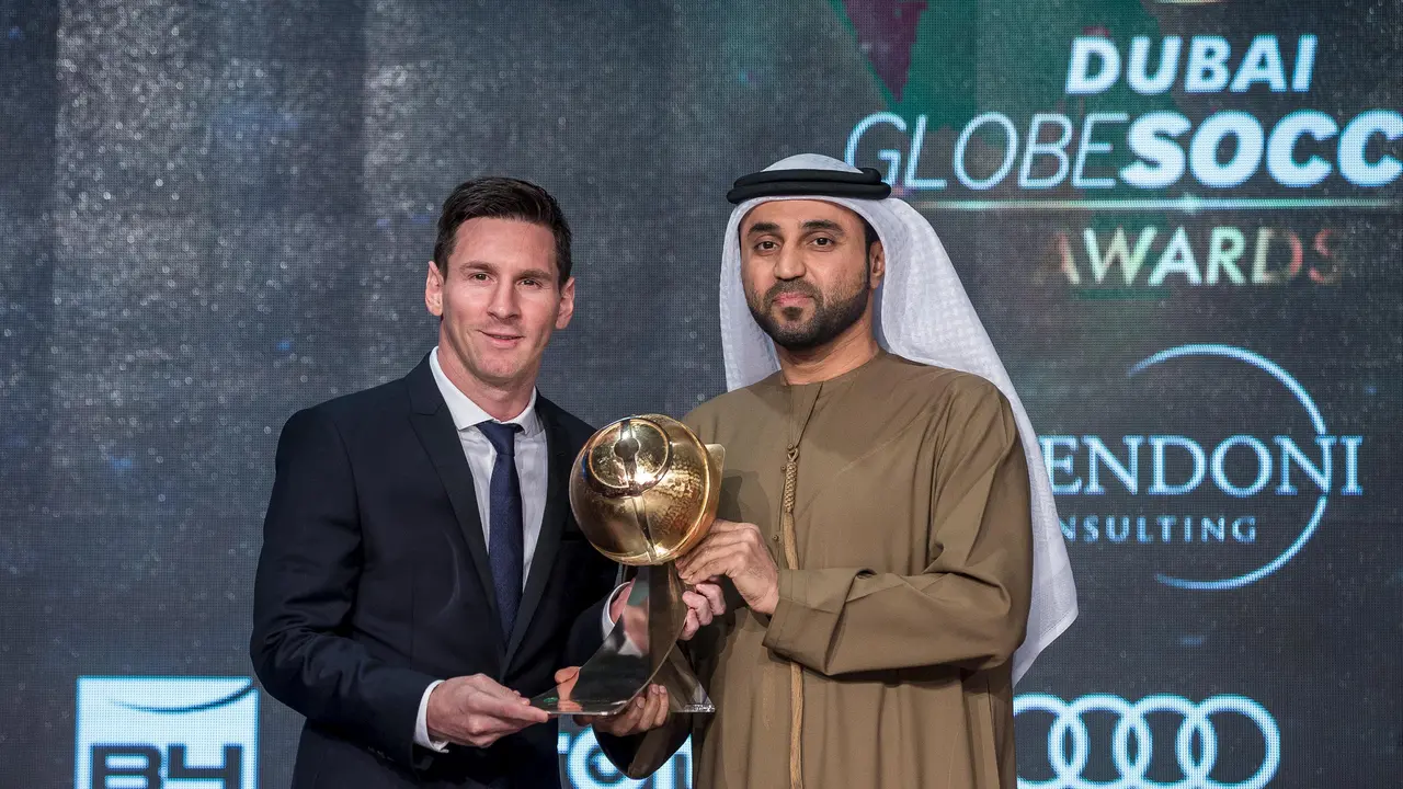 Lionel Messi