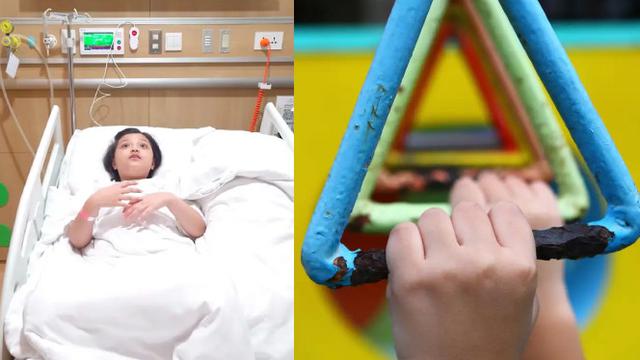 Anak Anang Hermansyah dan Ashanty, Arsy Hermansyah, Mengalami Kecelakaan. Arsy Jatuh dari Monkey Bar. Berikut Sejarah Monkey Bar yang Diciptakan Seorang Ahli Matematika Dunia (Foto: The Hermansyah dan Pixabay)