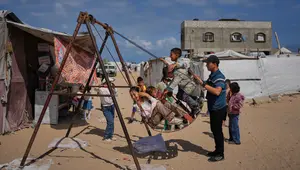 Gaza Berduka, Sosok Pembawa Harapan Gugur dalam Serangan