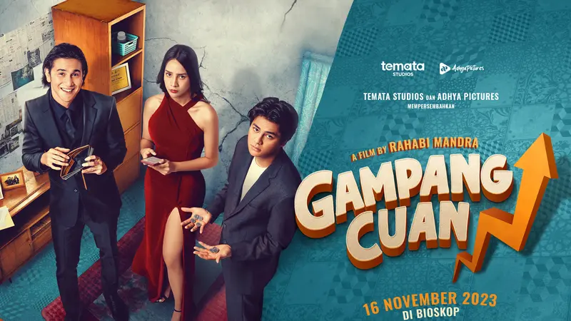 Poster Film Gampang Cuan