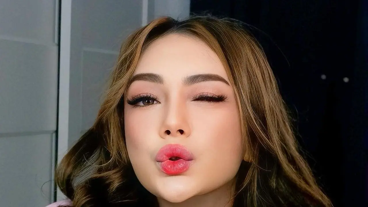 Celine Evangelista bertransformasi (Instagram/celine_evangelista)