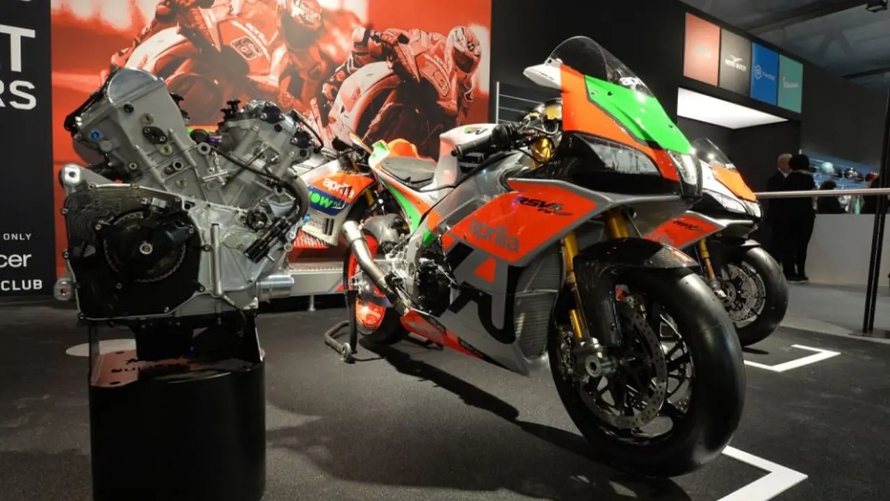 Aprilia RSV4 FW-GP