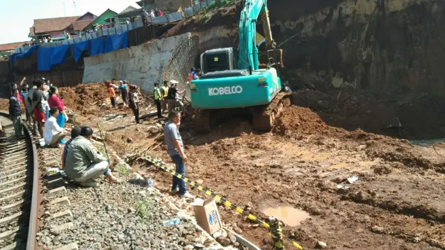Pekerja tewas