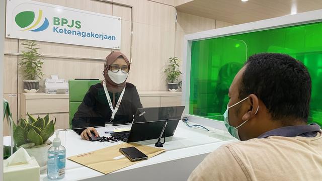 BPJS Ketenagakerjaan.