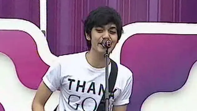 [VIDEO] Friday Band - Ku Ingin Dirimu
