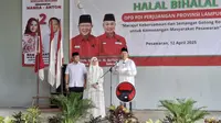PSU Pilkada Pesawaran, PDIP Lampung Ajak Kader Menangkan Nanda-Antonius