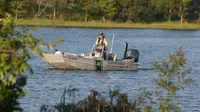 Tim penyelam berhasil menemukan jasad balita dua tahun yang diserang aligator di perairan laguna dalam Disney Resort. (sumber: Fox News)