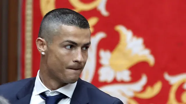 Cristiano Ronaldo