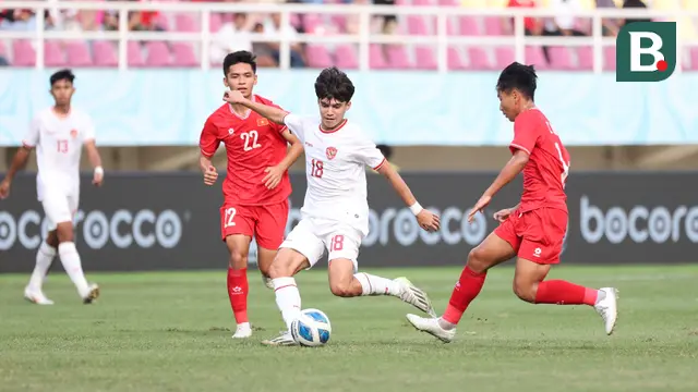 Timnas Vietnam U-16 vs Indonesia U-16: Perebutan Tempat Ketiga Piala AFF U-16 2024