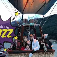 Nia dan keluarga baru-baru ini berlibur ke Selandia Baru.