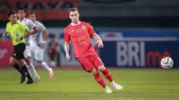 BRI Liga 1: Gelandang Asing Persija Berlatih Keras Sepanjang Jeda Internasional FIFA Matchday