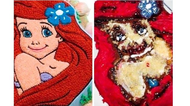 6 Potret Realita saat Membuat Makanan Tak Sesuai Ekspektasi Ini Bikin Miris