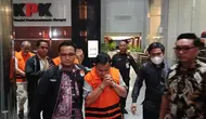 Fahd Arafiq hingga Presdir Summarecon Ditahan KPK