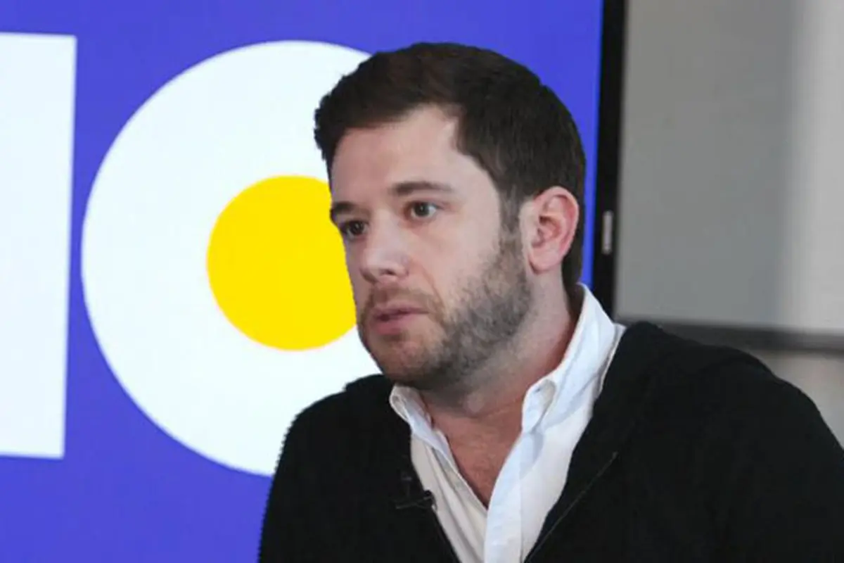 Colin Kroll