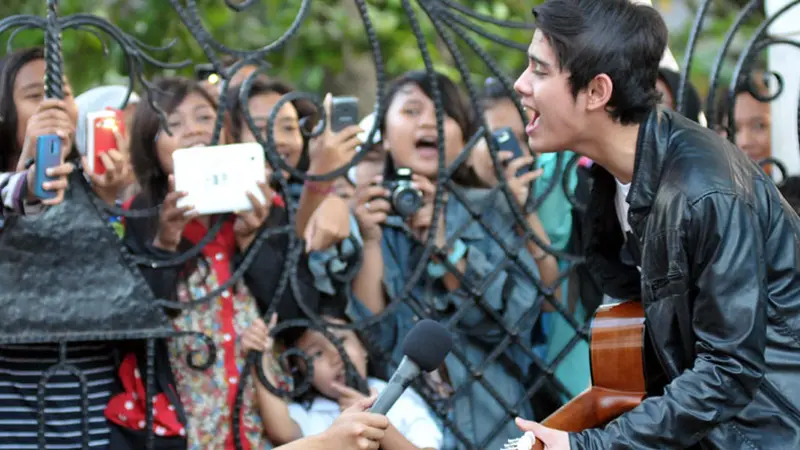 Aliando Syarief