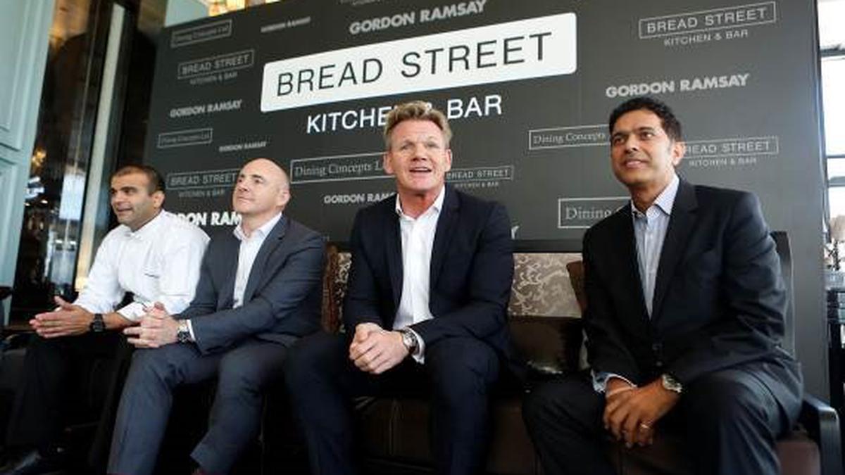 Restoran Gordon Ramsey Pertama di Asia Dibuka di Hong Kong
