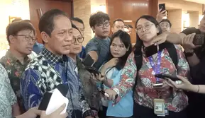 Wamenko Pangan Bakal Cek Kesiapan Pusat Kontrol Asap ASEAN