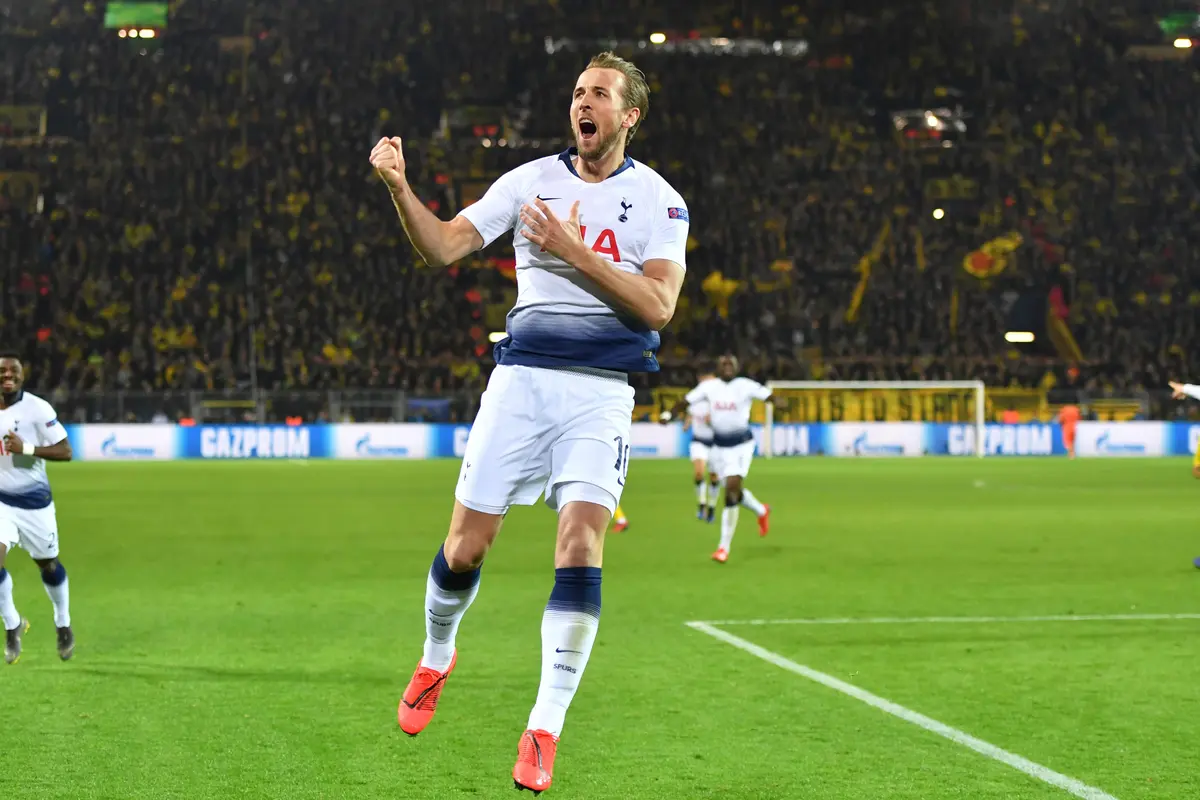 Tottenham Singkirkan Dortmund dari Liga Champions