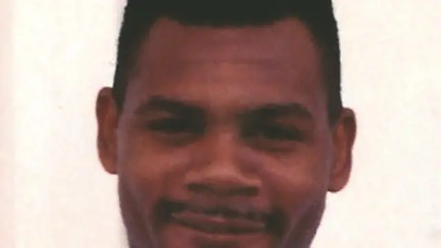 Hank Gathers