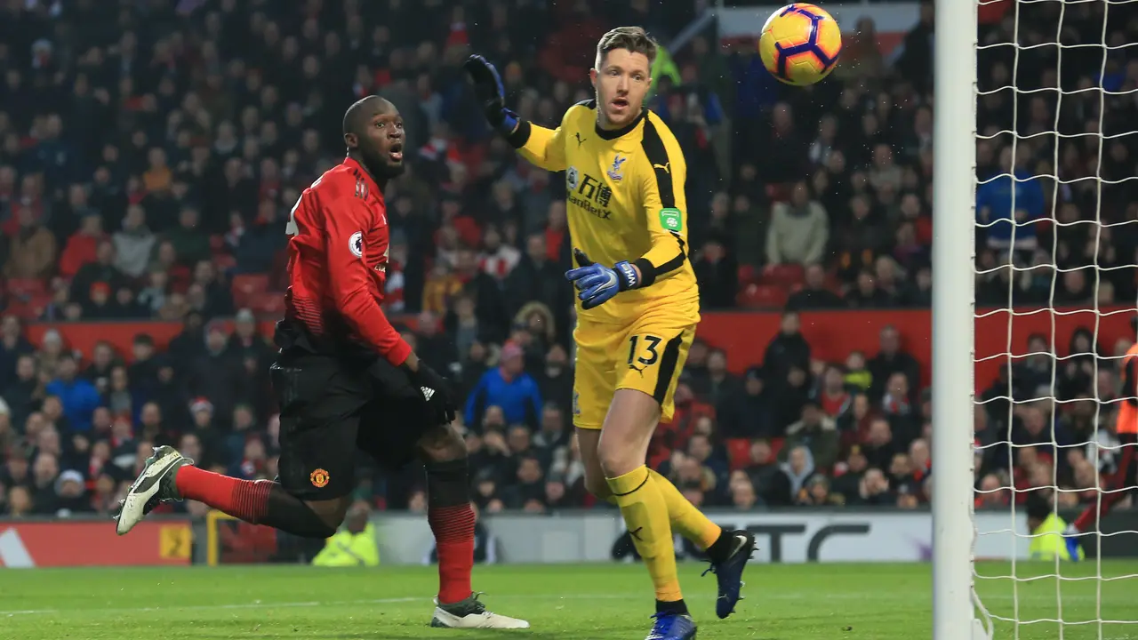 MU Ditahan Imbang Crystal Palace
