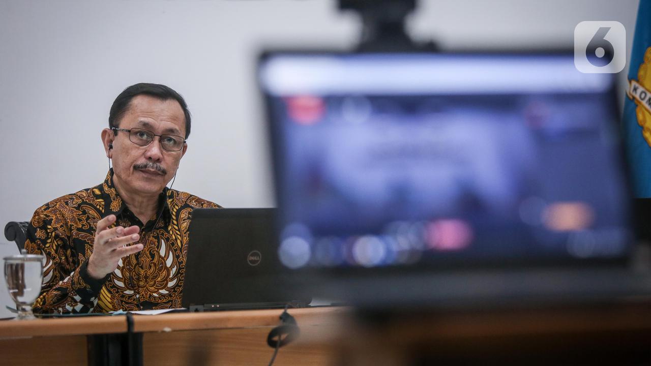 FOTO: Komnas HAM Uraikan Rancangan Perpres TNI Tangani Terorisme