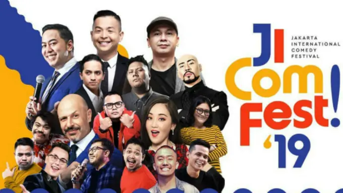 Penukaran Tiket Jicomfest 2019