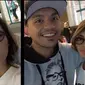 Rina Nose dan Fakhrul Razi (Instagram/@rinanose16)