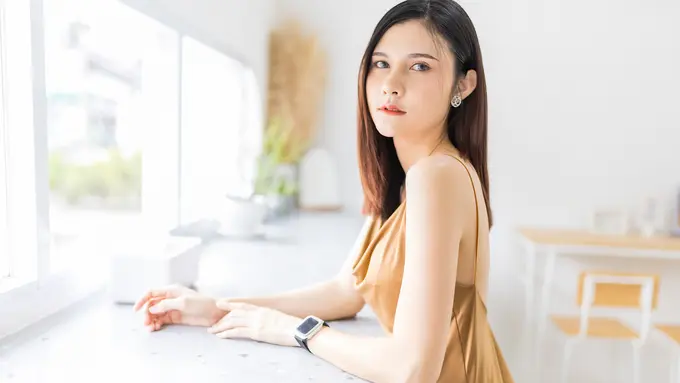 perempuan dan menjadi kaya