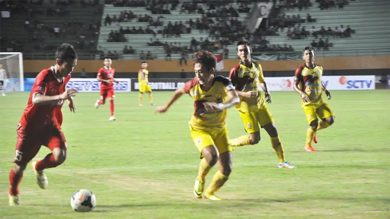Sriwijaya FC ISL U-21