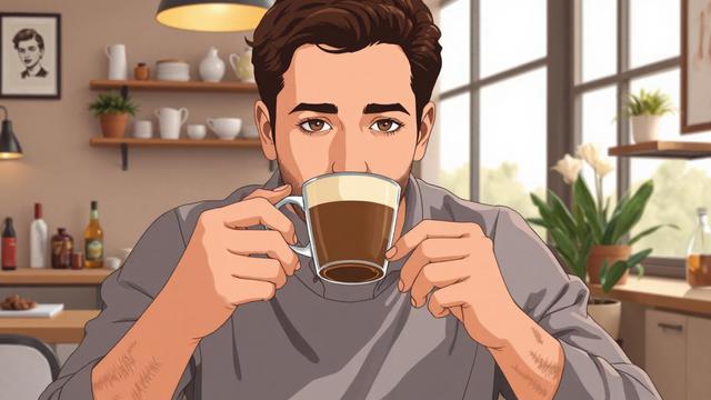 Diet Americano diprediksi akan menjadi tren baru yang menarik! Metode ini diyakini mampu menekan nafsu makan dan mendukung proses penurunan berat badan. Yuk, simak fakta-fakta menariknya di sini! (Ilustrasi oleh AI)