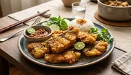 Resep Kakap Goreng Non MSG yang Renyah dan Gurih Alami