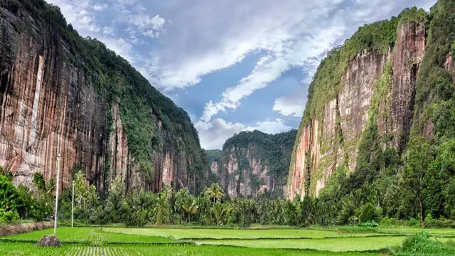 [Bintang] Sumatera Barat