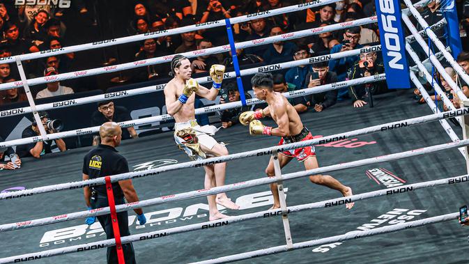 Byon Combat Showbiz Vol.7 Diminati, Tiket Sudah Sold Out