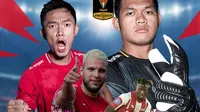 Piala Presiden 2024 - 4 Pemain Kunci Persis saat Hadapi Arema di Piala Presiden 2024 (Bola.com/Adreanus Titus)