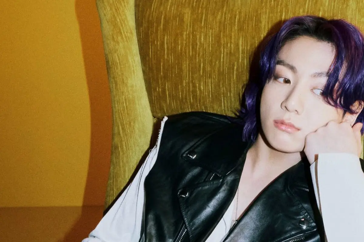 Jungkook BTS. (Big Hit Music via Soompi)