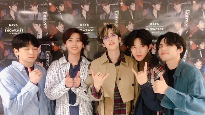 Day6 (Twitter/ day6official)
