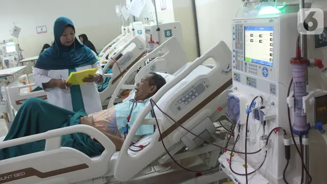 Besaran Biaya Cuci Darah untuk Satu Kali Sesi, Segini Perkiraannya