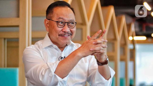 Kepala Otorita IKN Bambang Susantono