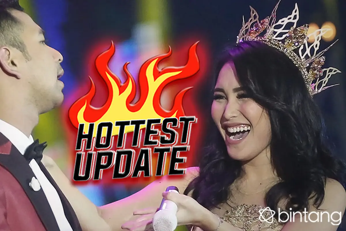 [Bintang] HL Hottest Update Ayu Ting Ting