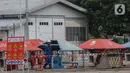 Pekerja beraktivitas di Lapangan Pertamina EP Sukowati Bojonegoro, Jawa Timur, Kamis (7/12/2023). (Liputan6.com/Angga Yuniar)