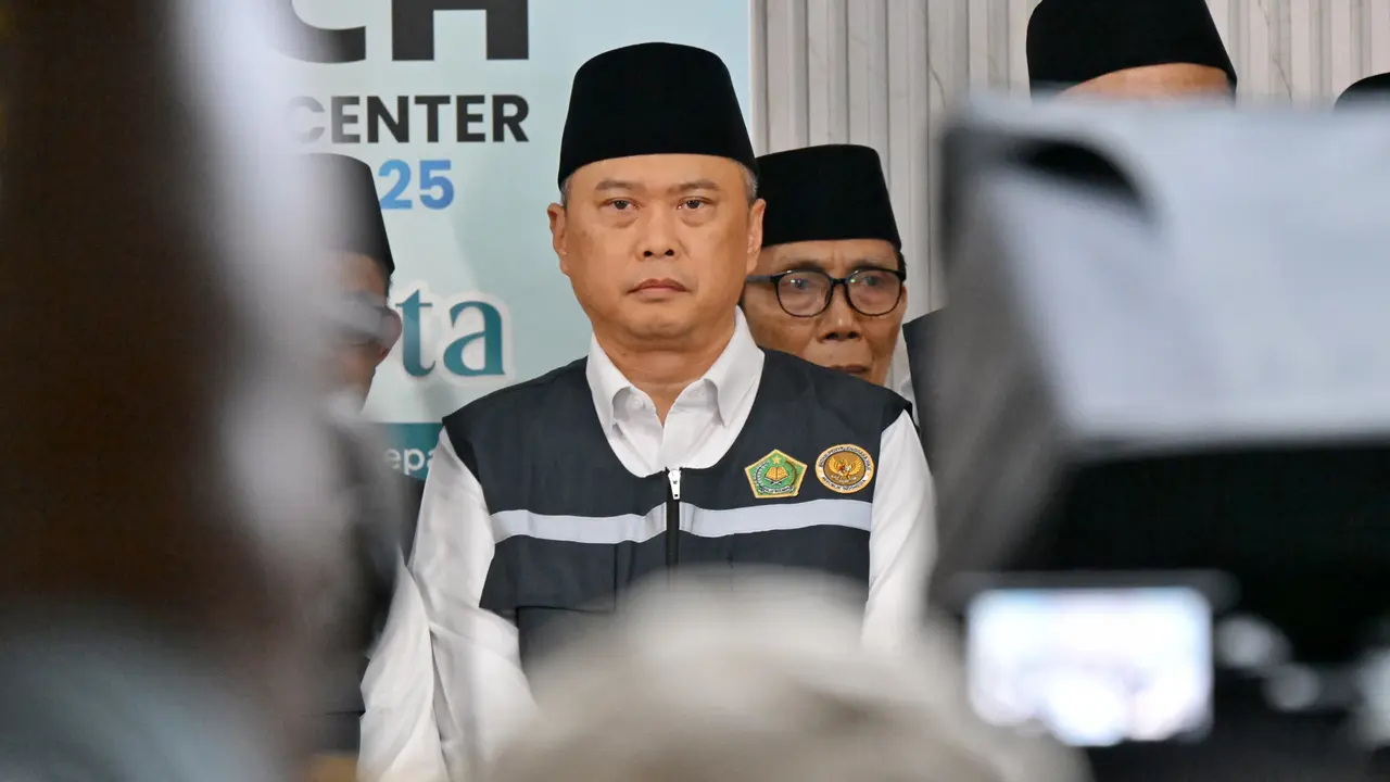 Menteri Perhubungan Dudy Perwagandhi. (Foto: Kementerian Perhubungan)