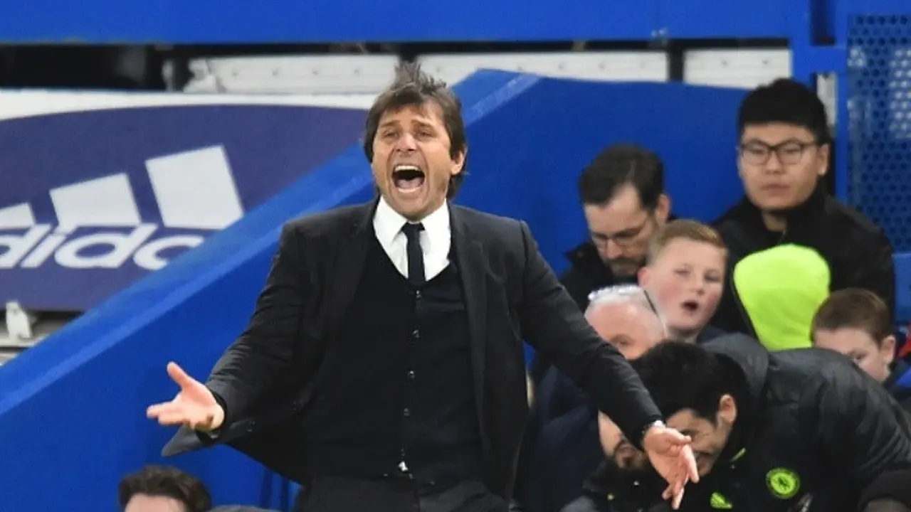 Antonio Conte.