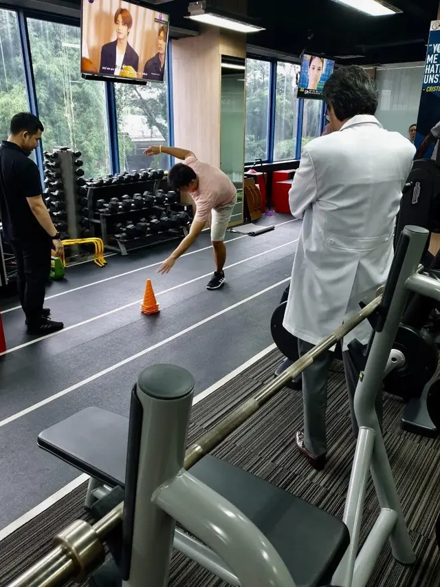 Penanganan cedera ligamen