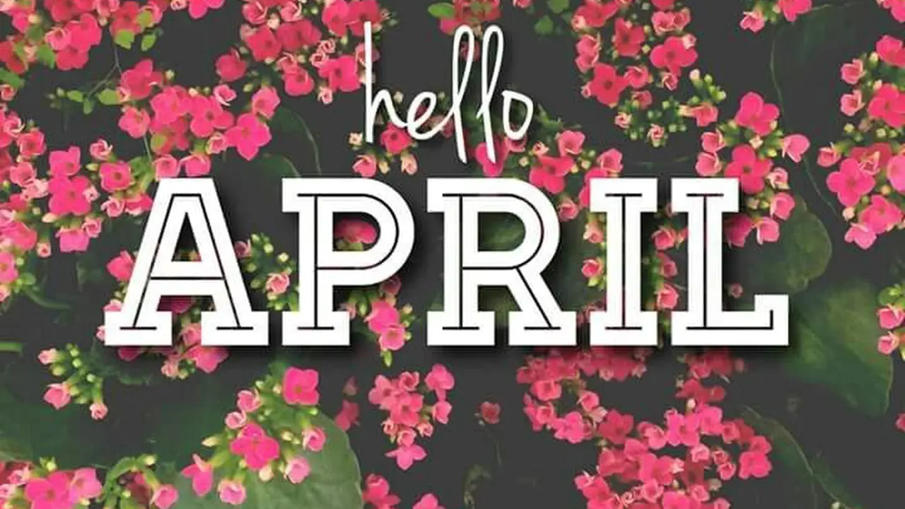 Buat Bulan April Makin Asyik Bareng 6 Lagu Andalan Ini