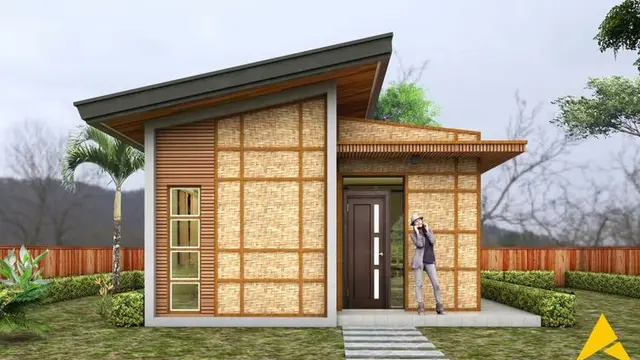 Berikut Inspirasi Desain Rumah Minimalis 1 Lantai Yang Cocok Untuk Keluarga Muda