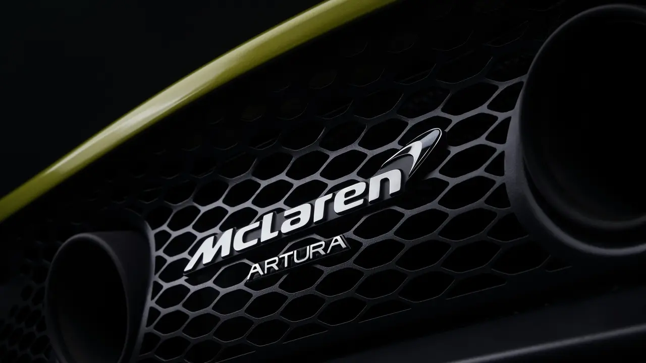 McLaren Artura