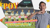 EKSKLUSIF! POV Memotret Timnas Indonesia Vs Timnas Filipina di SEA Games 2025