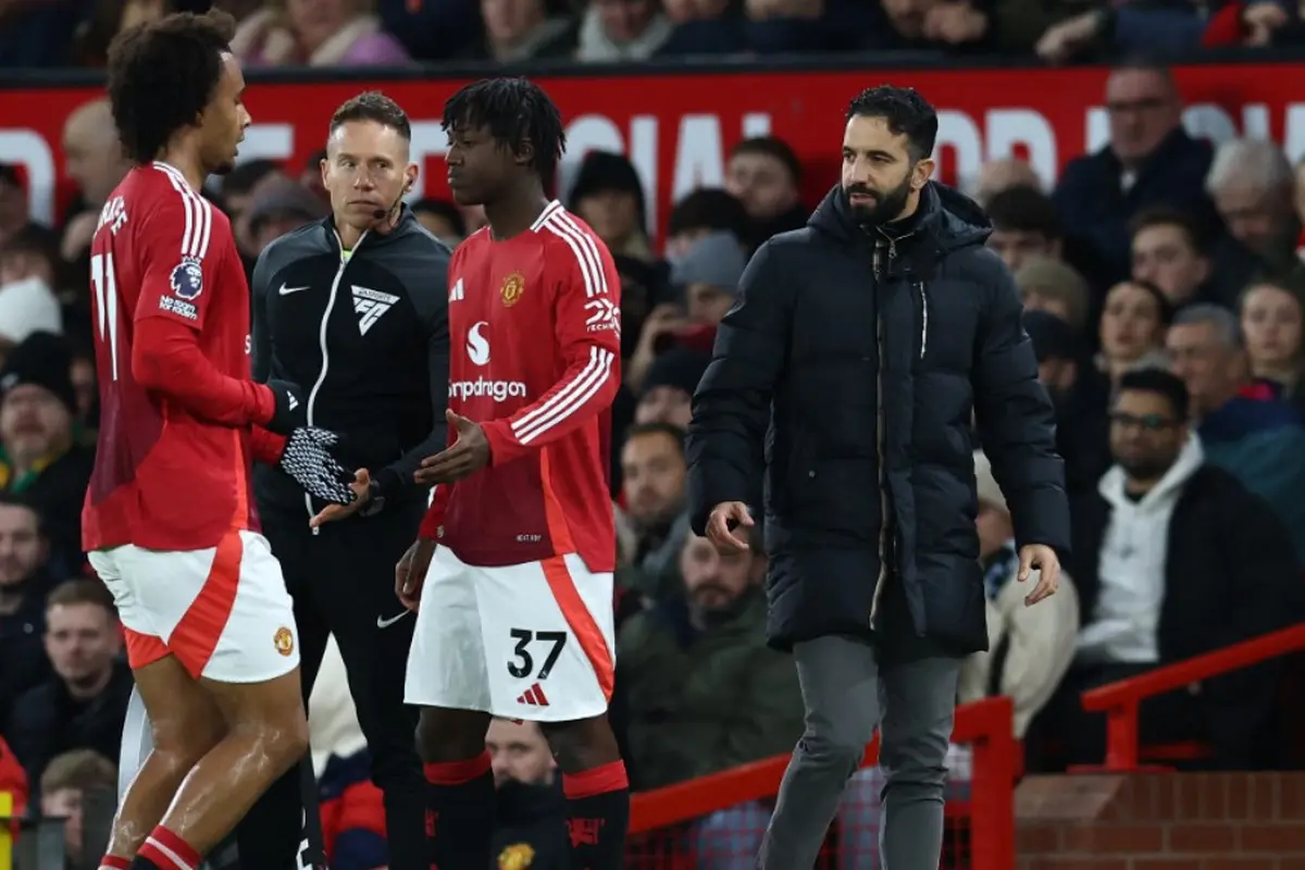 Manchester United vs Newcastle
