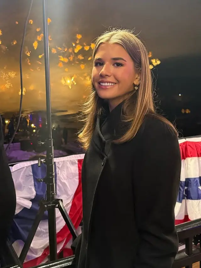 Tampilan Kai Trump Cucu Tertua Donald Trump Berusia 17 Tahun yang Juga Youtuber. [@kaitrumpgolfer]