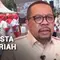 Meriahnya Jamuan Pesta Rakyat HUT ke-81 RI di Jakarta